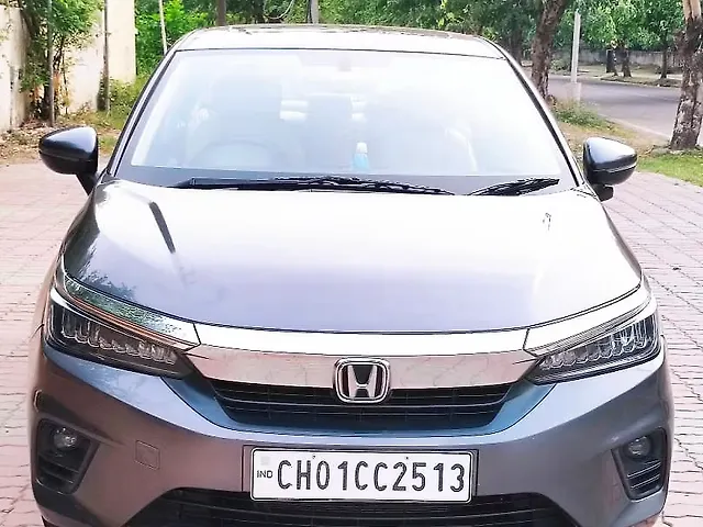 Used 2020 Honda City in Chandigarh