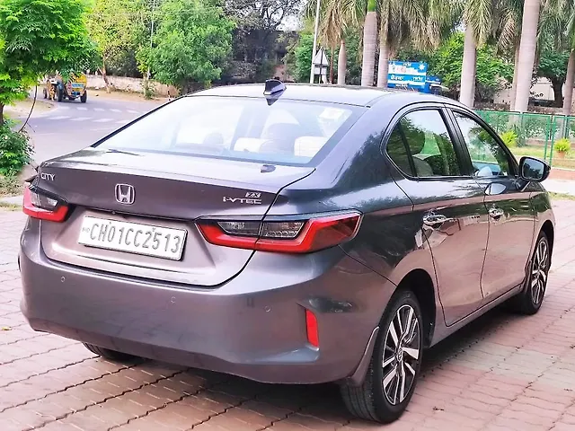 Used Honda All New City [2020-2023] ZX CVT Petrol in Chandigarh