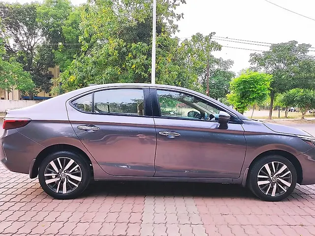 Used Honda All New City [2020-2023] ZX CVT Petrol in Chandigarh