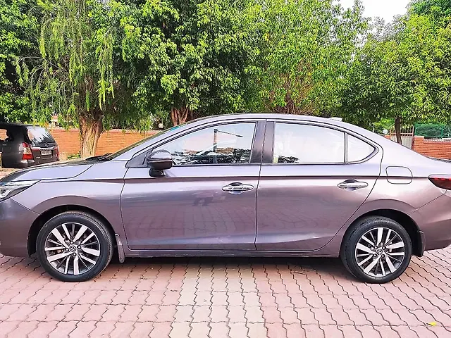 Used Honda All New City [2020-2023] ZX CVT Petrol in Chandigarh