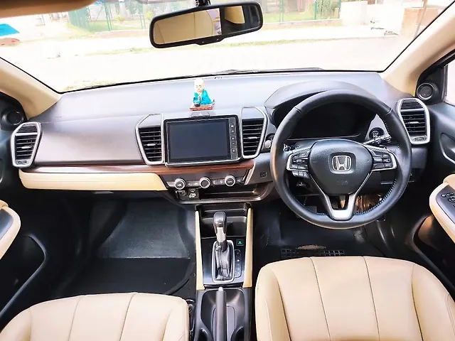 Used Honda All New City [2020-2023] ZX CVT Petrol in Chandigarh