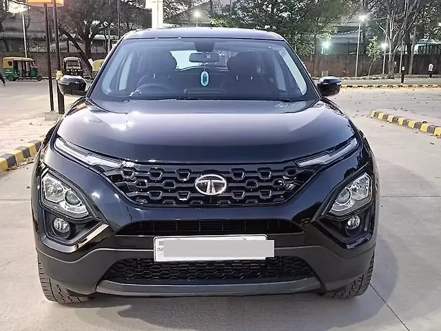 Used 2022 Tata Harrier in Chandigarh