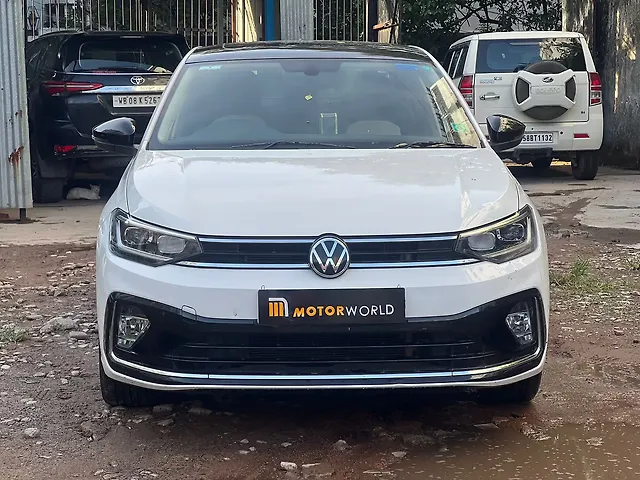 Used 2023 Volkswagen Virtus in Kolkata