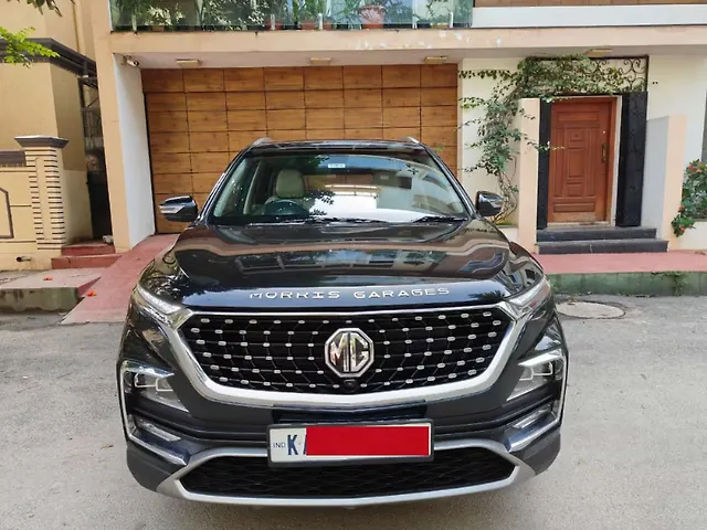 Used 2021 MG Hector in Bangalore