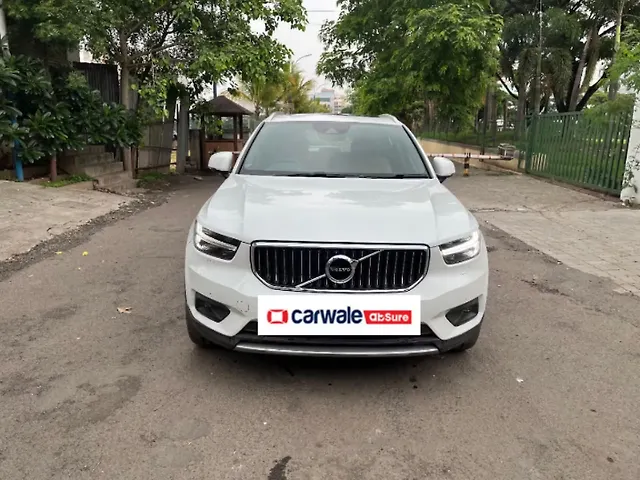 Used 2019 Volvo XC40 in Pune