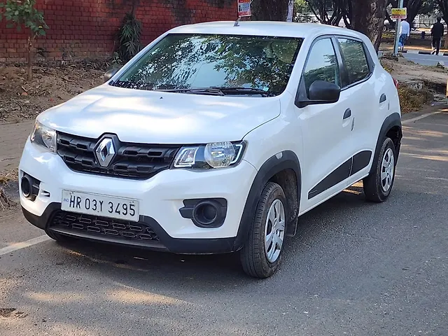 Used Renault Kwid [2019] [2019-2019] RXE in Chandigarh