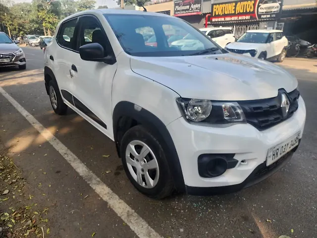 Used Renault Kwid [2019] [2019-2019] RXE in Chandigarh