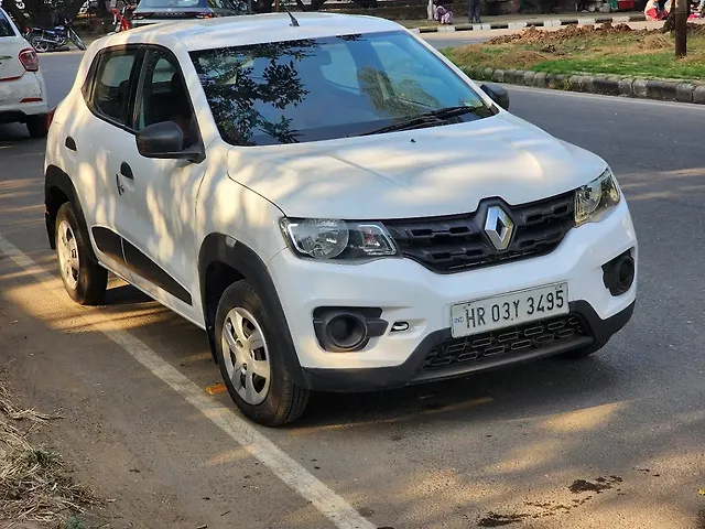 Used Renault Kwid [2019] [2019-2019] RXE in Chandigarh