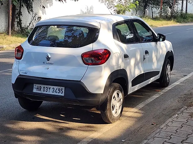 Used Renault Kwid [2019] [2019-2019] RXE in Chandigarh
