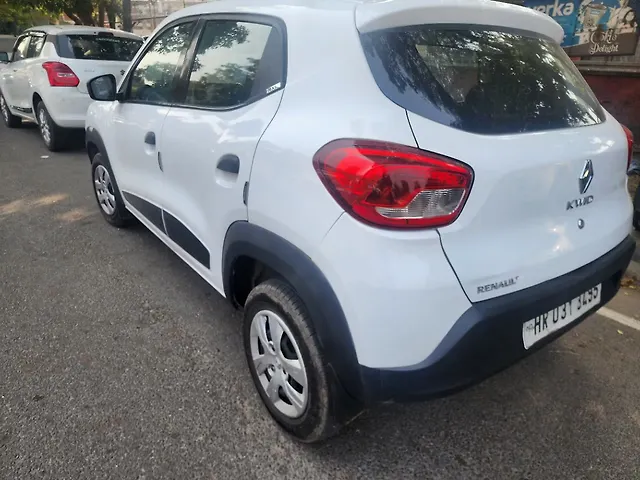 Used Renault Kwid [2019] [2019-2019] RXE in Chandigarh