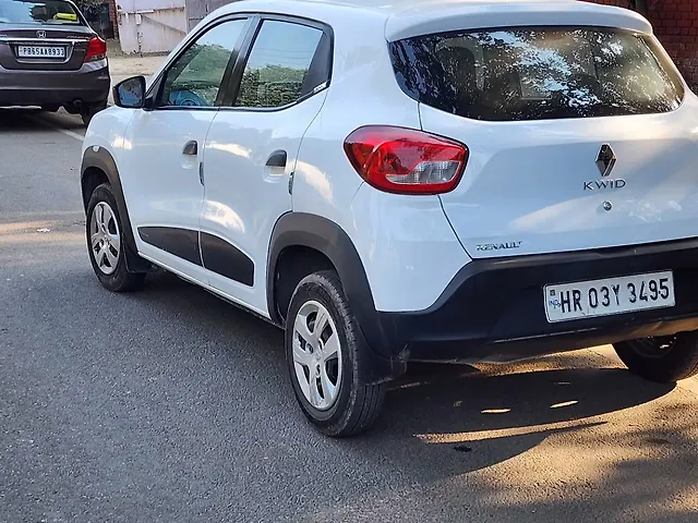 Used Renault Kwid [2019] [2019-2019] RXE in Chandigarh