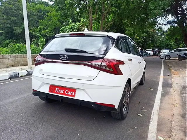 Used Hyundai i20 [2020-2023] Asta 1.0 Turbo DCT in Bangalore