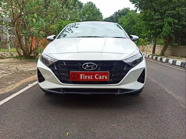 Used Hyundai i20 [2020-2023] Asta 1.0 Turbo DCT in Bangalore