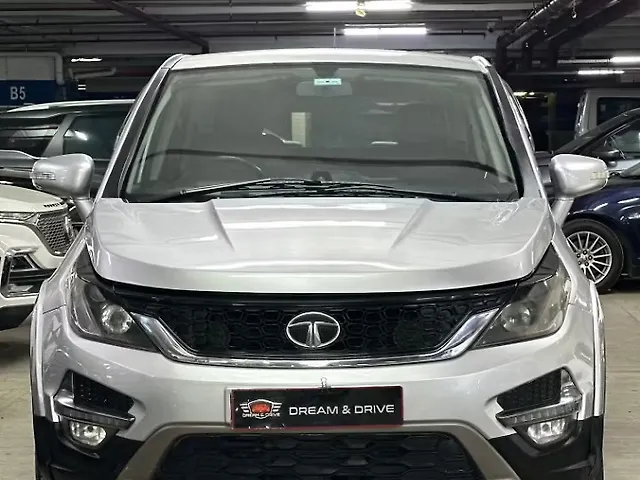 Used 2017 Tata Hexa in Mumbai