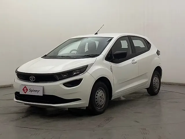 Used 2020 Tata Altroz in Hyderabad