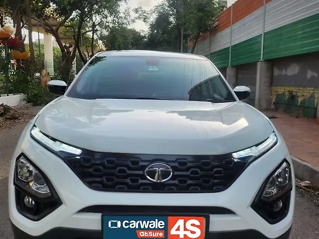 Used 2021 Tata Harrier in Mumbai