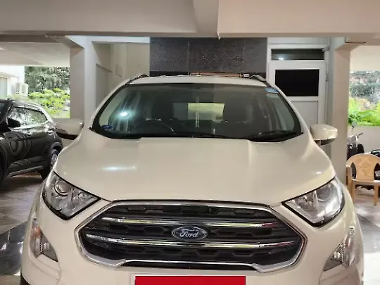 Used 2019 Ford Ecosport in Bangalore