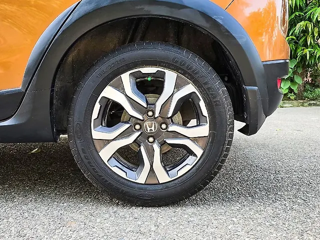 Used Honda WR-V [2017-2020] VX MT Petrol in Delhi