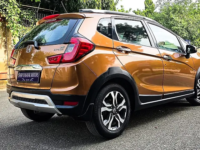 Used Honda WR-V [2017-2020] VX MT Petrol in Delhi
