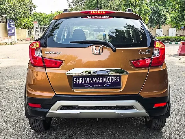 Used Honda WR-V [2017-2020] VX MT Petrol in Delhi