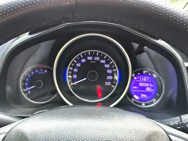 Used Honda WR-V [2017-2020] VX MT Petrol in Delhi