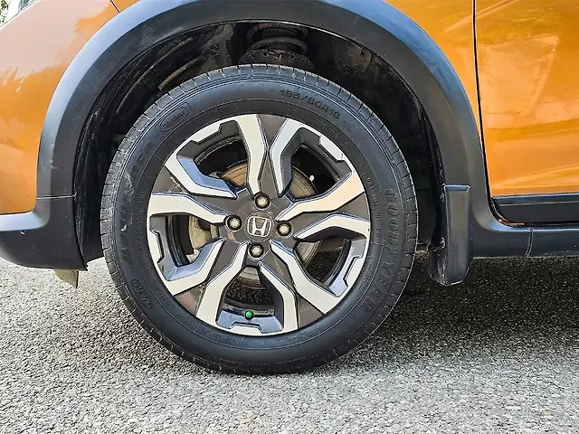 Used Honda WR-V [2017-2020] VX MT Petrol in Delhi