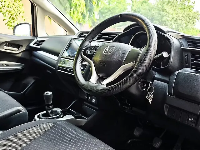 Used Honda WR-V [2017-2020] VX MT Petrol in Delhi
