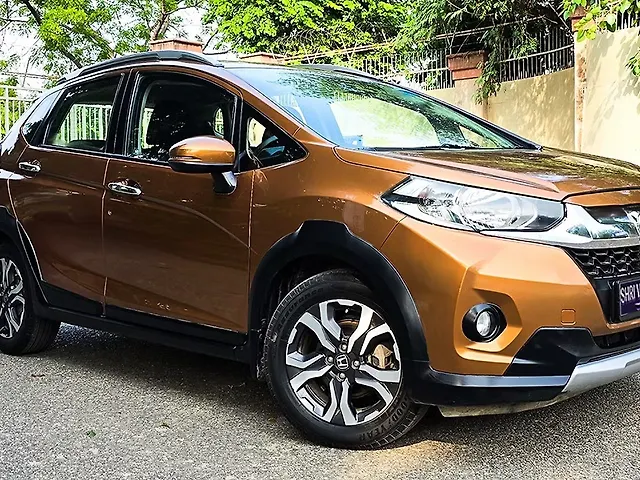 Used Honda WR-V [2017-2020] VX MT Petrol in Delhi