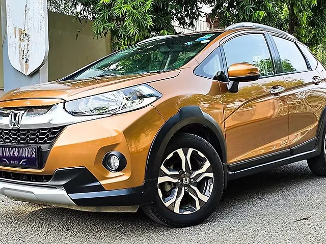 Used Honda WR-V [2017-2020] VX MT Petrol in Delhi