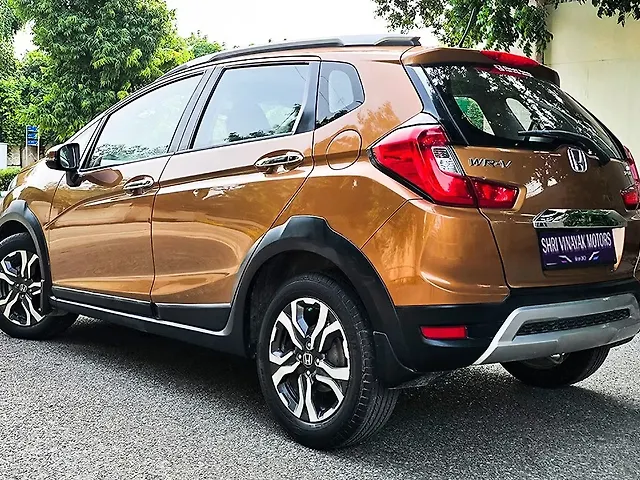 Used Honda WR-V [2017-2020] VX MT Petrol in Delhi