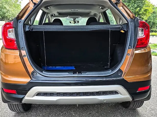 Used Honda WR-V [2017-2020] VX MT Petrol in Delhi