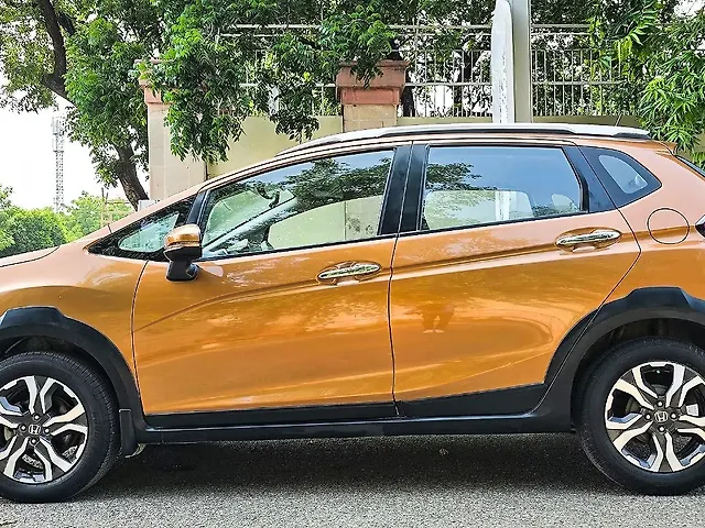 Used Honda WR-V [2017-2020] VX MT Petrol in Delhi