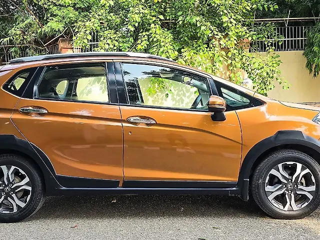 Used Honda WR-V [2017-2020] VX MT Petrol in Delhi