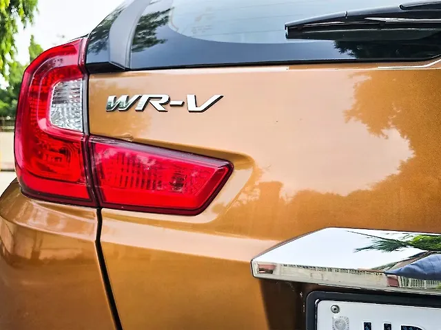 Used Honda WR-V [2017-2020] VX MT Petrol in Delhi