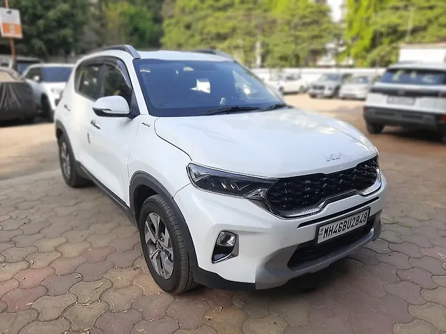 Used 2022 Kia Sonet in Pune
