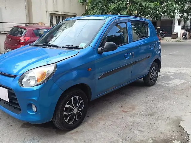 Used 2017 Maruti Suzuki Alto 800 in Bangalore