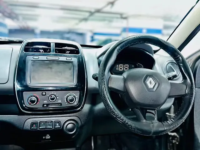 Used Renault Kwid [2015-2019] 1.0 RXT [2016-2019] in Mumbai