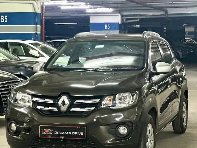 Used Renault Kwid [2015-2019] 1.0 RXT [2016-2019] in Mumbai
