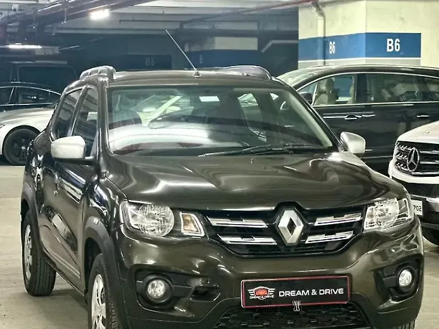 Used Renault Kwid [2015-2019] 1.0 RXT [2016-2019] in Mumbai