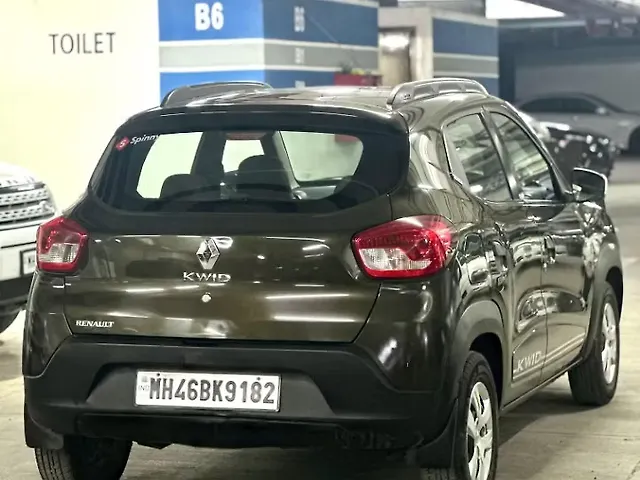 Used Renault Kwid [2015-2019] 1.0 RXT [2016-2019] in Mumbai