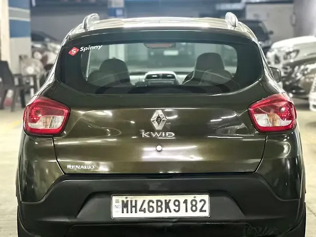 Used Renault Kwid [2015-2019] 1.0 RXT [2016-2019] in Mumbai