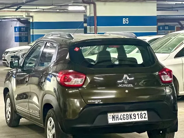 Used Renault Kwid [2015-2019] 1.0 RXT [2016-2019] in Mumbai