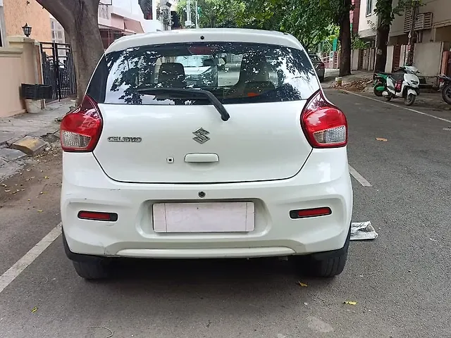 Used Maruti Suzuki Celerio ZXi Plus [2021-2023] in Bangalore