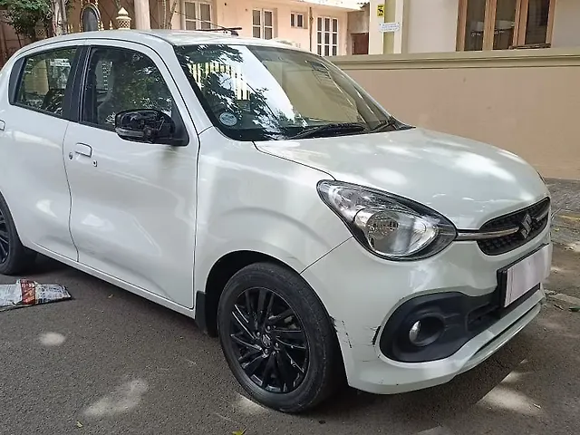 Used Maruti Suzuki Celerio ZXi Plus [2021-2023] in Bangalore