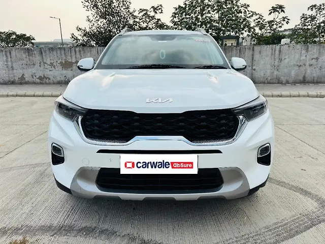 Used 2022 Kia Sonet in Lucknow