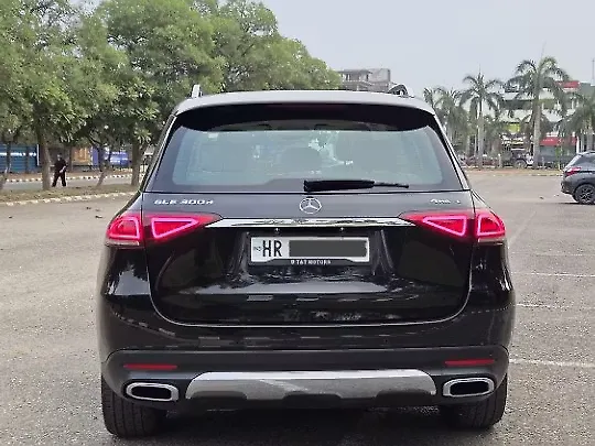 Used Mercedes-Benz GLE [2020-2023] 300d 4MATIC LWB [2020-2023] in Chandigarh