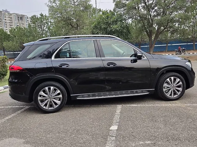 Used Mercedes-Benz GLE [2020-2023] 300d 4MATIC LWB [2020-2023] in Chandigarh