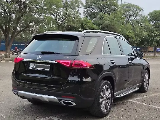 Used Mercedes-Benz GLE [2020-2023] 300d 4MATIC LWB [2020-2023] in Chandigarh