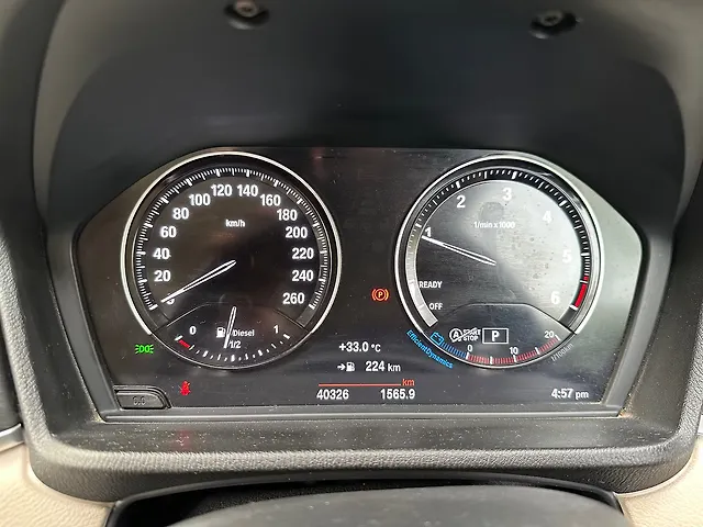 Used BMW X1 [2016-2020] sDrive20d xLine in Bangalore