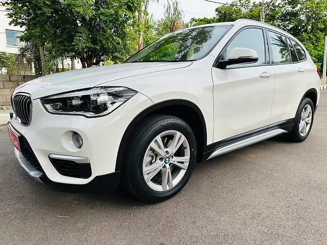 Used BMW X1 [2016-2020] sDrive20d xLine in Bangalore